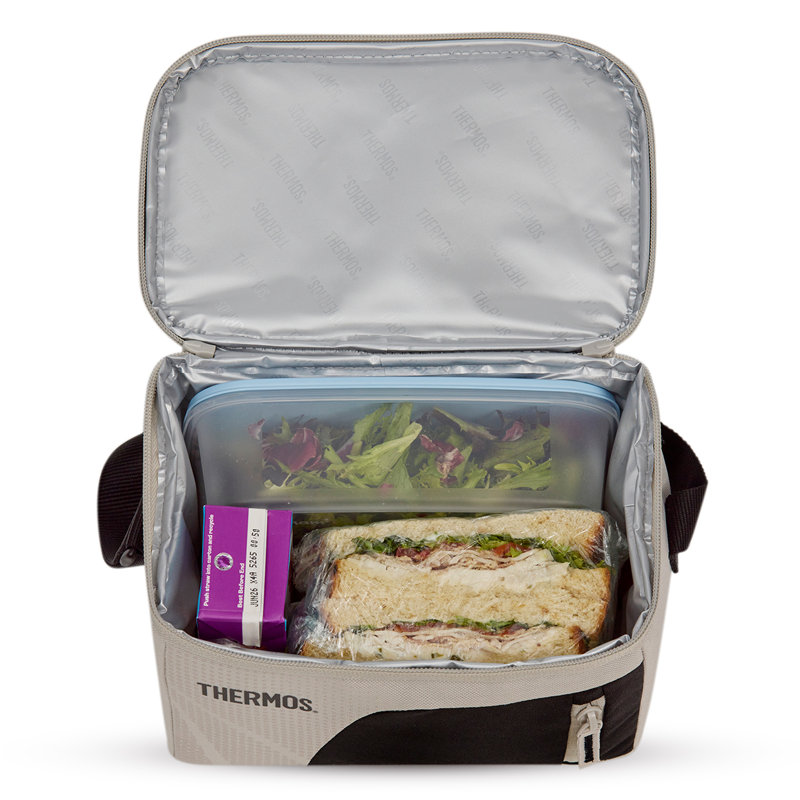 Thermos Radiance Lunch Bag 4L - Green, White
