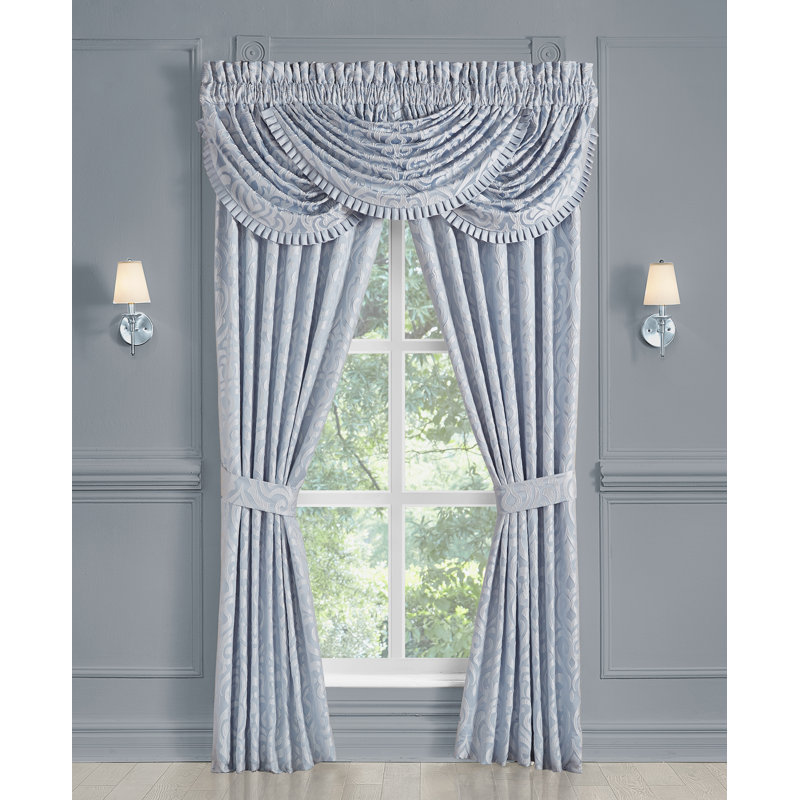 Liana 84" Window Panel Pair