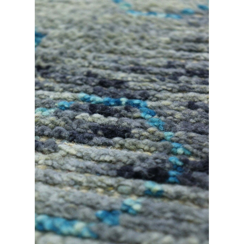 Moroccan One-of-a-Kind 8'1" X 10'2" Area Rug