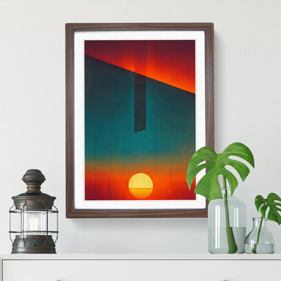 Boundless Sunset - Print