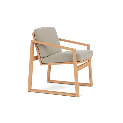 Pursuit Outdoor Dining Armchair