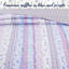  Ensemble de courtepointe en coton rose standard-510034074-507836427