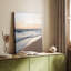Peaceful Shore - Cavas enveloppés de galerie-16258398