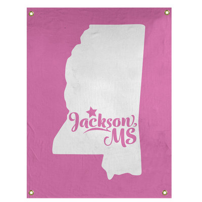 Tapisserie murale mississippi jackson