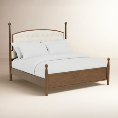 Billie Upholstered Bed