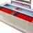 Velmora Contemporary Bedroom Set with LED Headboard & Storage Pieces-123537667-123537666