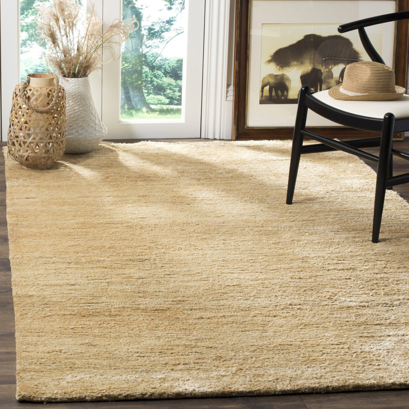 Tapis en jute Artavia, Rectangle 4 pi x 6 pi