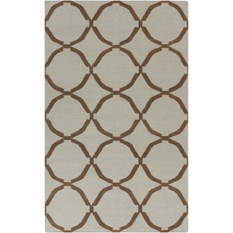 Collins Wool Geometric Indoor Rug