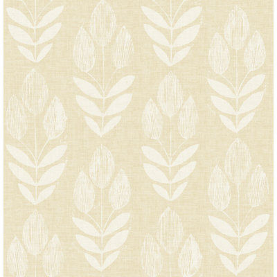 Reginald Floral Wallpaper