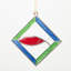 Carillon commémoratif - symbole du poisson