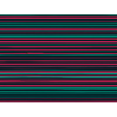 Paire de rideaux obscurcissant en polyester Ruchama