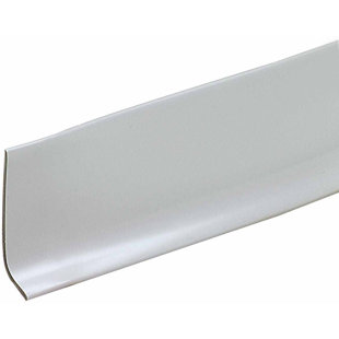 4'' L Wall Base