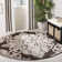 Barnett Performance Floral Rug