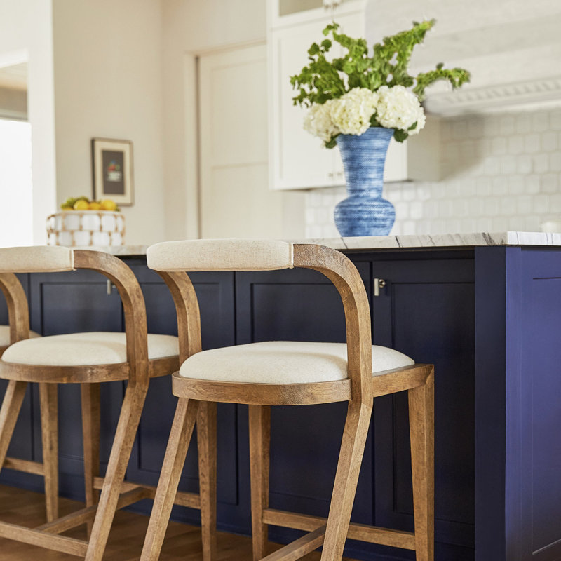 Hopewell Handmade Ceramic / Porcelain Table Vase, 14.5" H x 8.25" W x 8.25" D