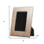 Cadre 5 po x 7 po en peau de vache naturelle avec plateau-973659940-1023765978