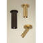 CSL Luxe Pivot Flush Mount in DISTRESSED BRONZE-1659775831