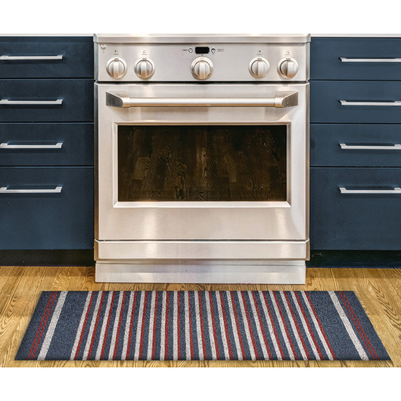 Tapis en TPR Nautica Caspien, L 48 po x l 17,5 po