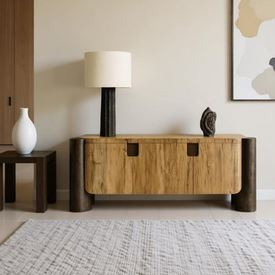 Armoire de rangement moderne et minimaliste