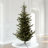 Pre-Lit Spruce Christmas Tree-55836891