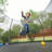 Trampoline net, safety net for 244/305/366cm trampoline