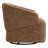 Morgana Upholstered Swivel Barrel Chair-96025802