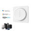 Ener - J Smart Wi-Fi 1 Gang Dimmable Touch Switch Stepless Dimming White 240V 220W