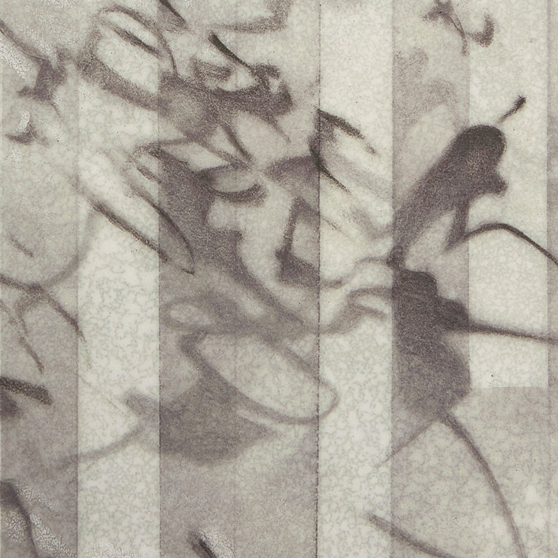 Paisaje Flotante XI by Adrián White, 60"H x 47"W