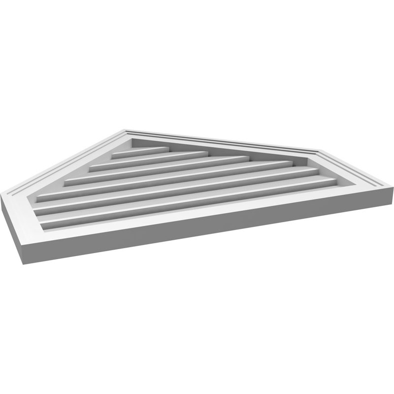 Ventilé à pignon en uréthane fonctionnel Signature 11 pi, H 24 po x l 30 po x P 1,5 po