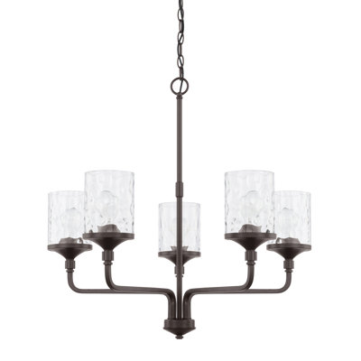 Colton Dimmable Classic / Traditional Chandelier