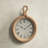 Piara Jute Wall Clock-1839977098