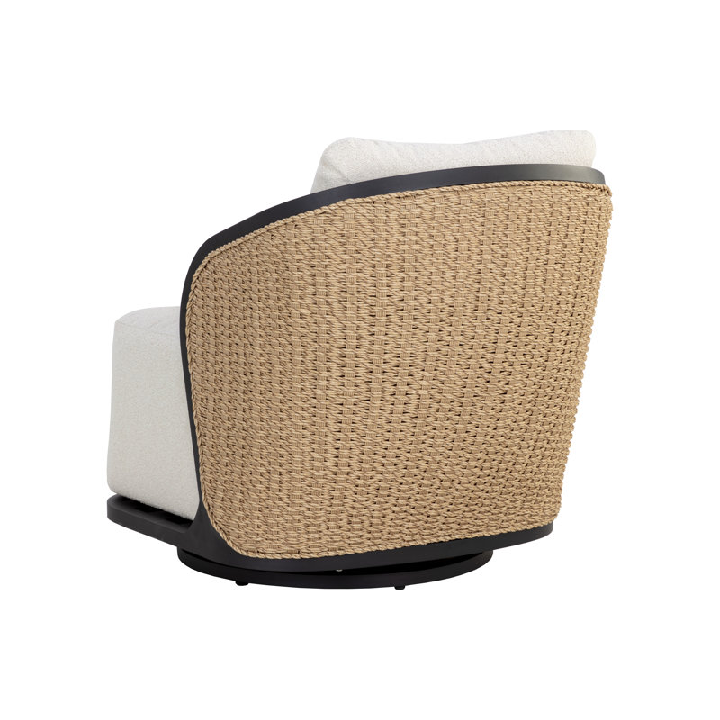Swivel Armchair
