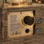 Chauffe-terrasse au propane 41 000 BTU-124965750