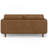 72" Sofa - Caramel Brown-677523026