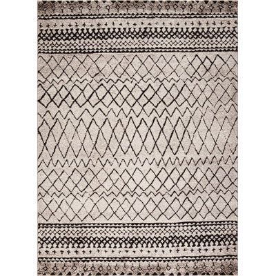 Geometric Indoor Rug