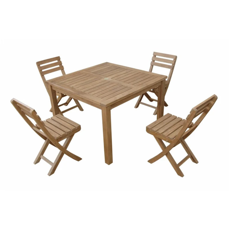 Montage Valladolid 5- Pices Dining Set