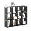 105cm W Fabric Shelving Unit