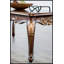 Table basse rectangulaire
