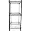 Étagère grillagée H 31 po x l 23,25 po x P 13 po -448594877