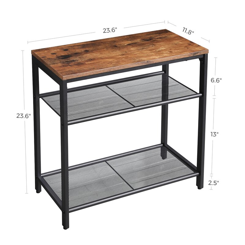 Trent Austin Design® Grinnell End Table & Reviews | Wayfair