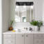 Luminaire de meuble-lavabo pour salle de bain, luminaire pour meuble-lavabo noir mat à 3 lumières avec abat-jour en verre transparent-2085157046-2085157033