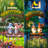 Gnomes Swing Garden Decor