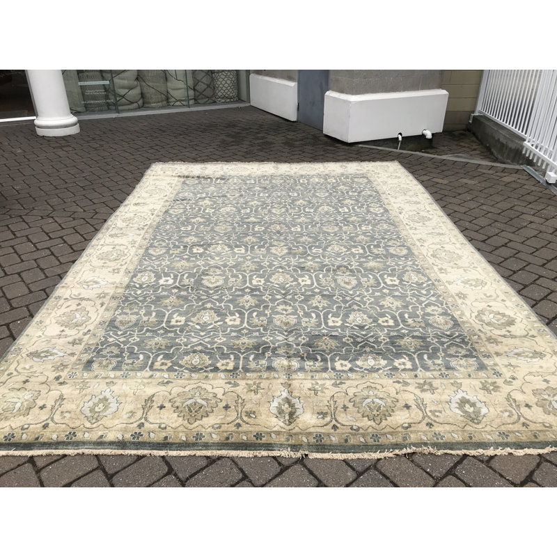 One-of-a-Kind 12' X 15' Area Rug