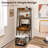 Anbal Dressing Table with Mirror