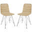 Chaise tissée Comptom-1832471578