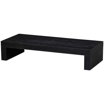 Marte Pedestal Coffee Table