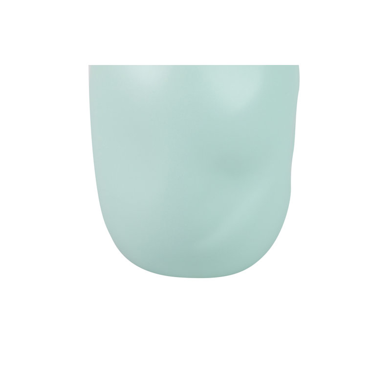 Ceramic Vase 16x16x30 Cm, Blue