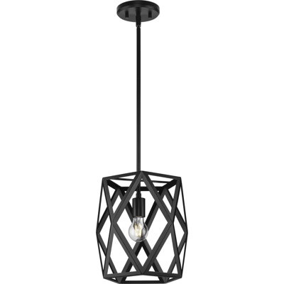 Luminaire suspendu géométrique 1 lumière Galyna