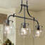 Luminaire suspendu 3 lumières Vendramin