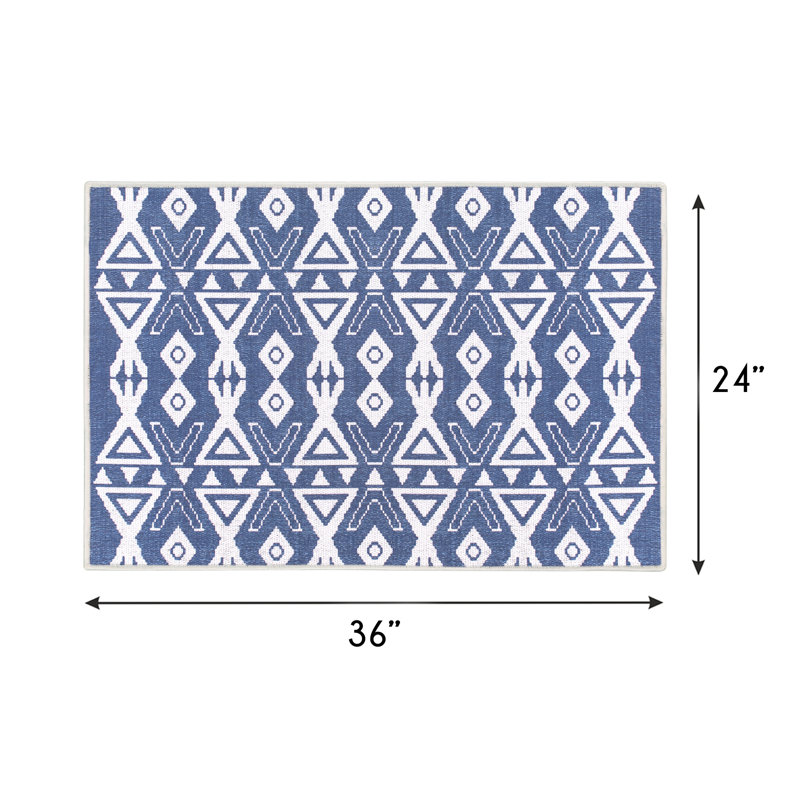 Tapis de cuisine Adamas, Marine