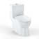 Belleze 1.5 Gallons GPF Back To Wall Toilets